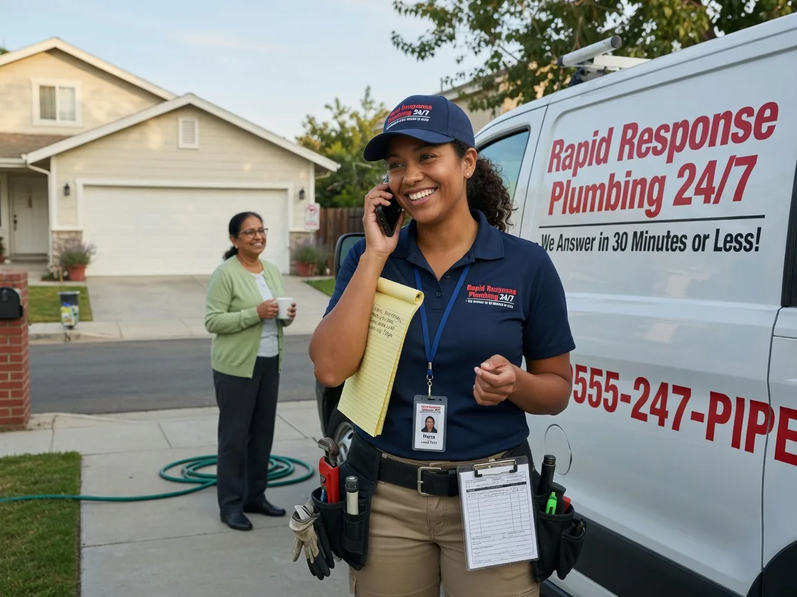 Emergency Plumber Terral, OK FAQs